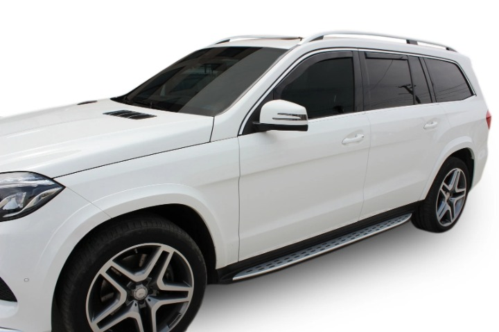 💫ART.5749 Pedane Laterale per Mercedes GL X166 2013-2019💫