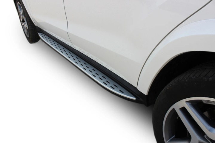 💫ART.5749 Pedane Laterale per Mercedes GL X166 2013-2019💫