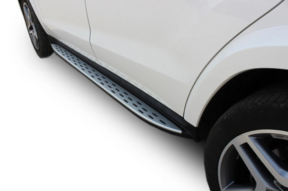 💫ART.5749 Pedane Laterale per Mercedes GL X166 2013-2019💫