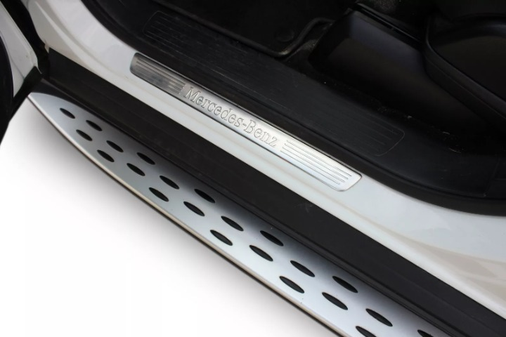 💫ART.5749 Pedane Laterale per Mercedes GL X166 2013-2019💫