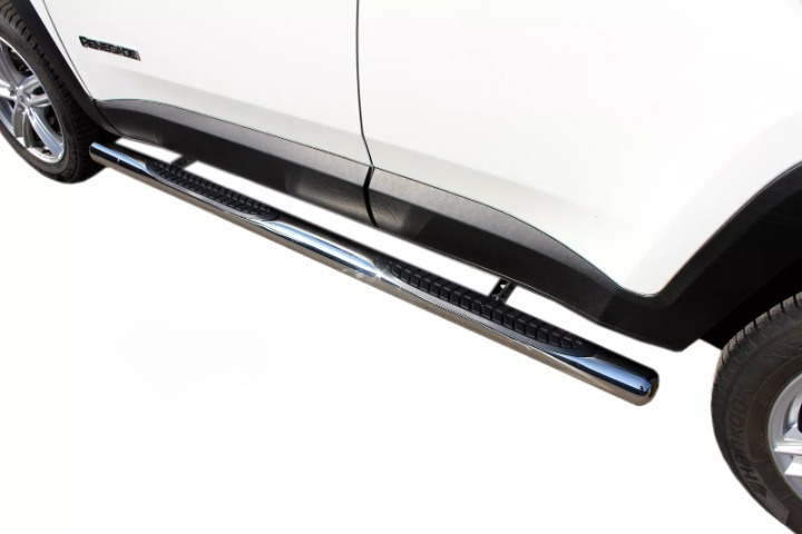 💫ART.5752 Laterali Pedane Inox per Jeep Renegade 2014+💫