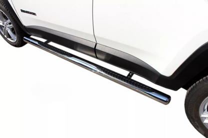 💫ART.5752 Laterali Pedane Inox per Jeep Renegade 2014+💫