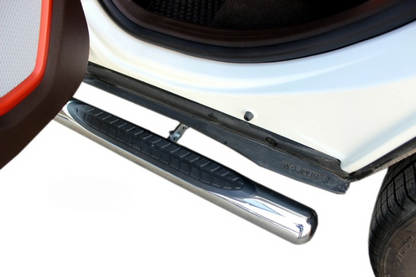 💫ART.5752 Laterali Pedane Inox per Jeep Renegade 2014+💫
