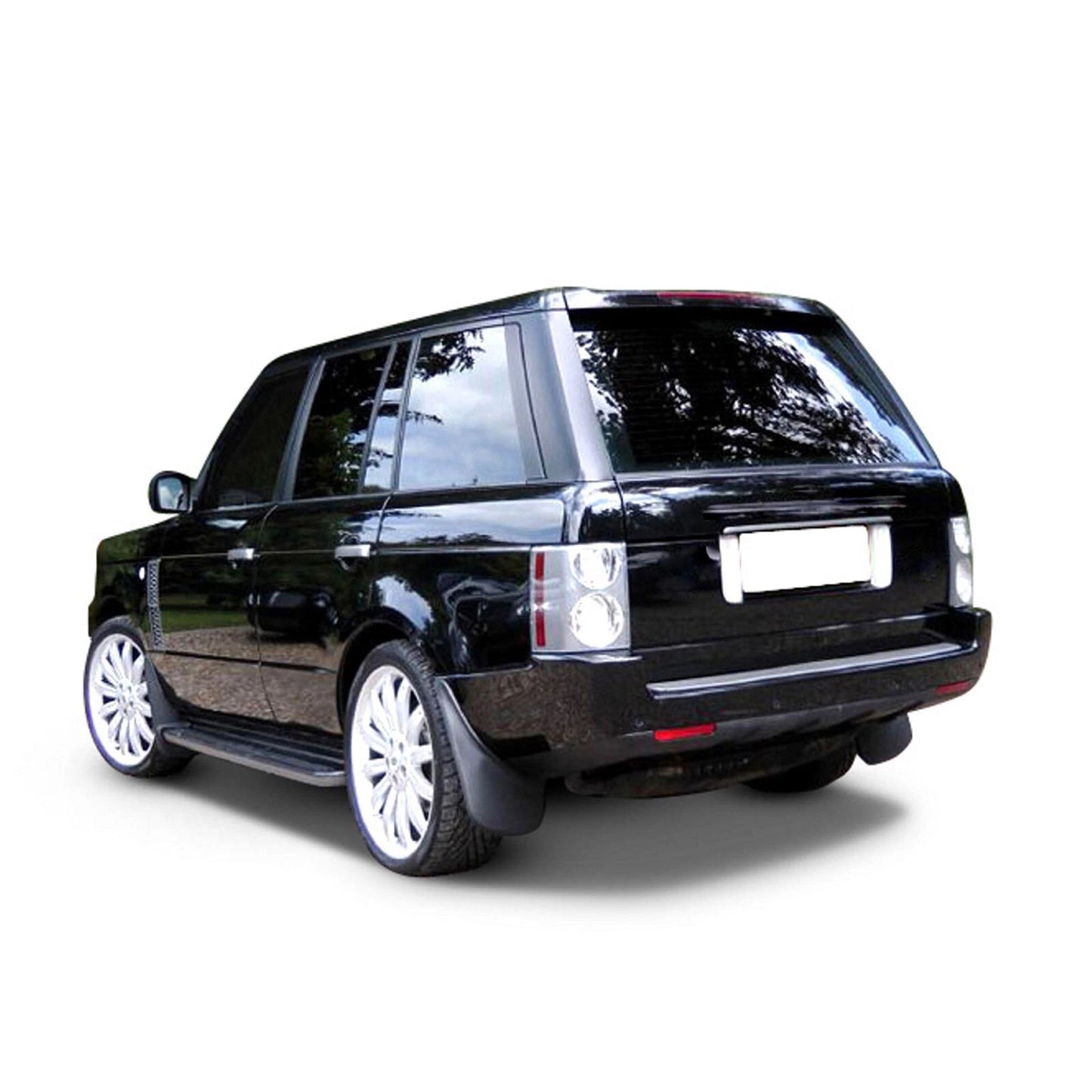 💫ART.5754 Pedane Laterale per Range Rover Vogue L322 2002-2012💫