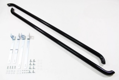 💫ART.5757 Pedane Laterale Inox per VW Transporter T5 SWB💫