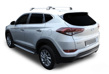 💫ART.5772 Pedane Laterali per Hyundai Tucson 2015-2020💫