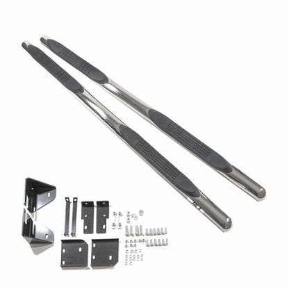 💫ART.5777 Pedane Laterali Inox per Ford Ranger 2006-2012💫