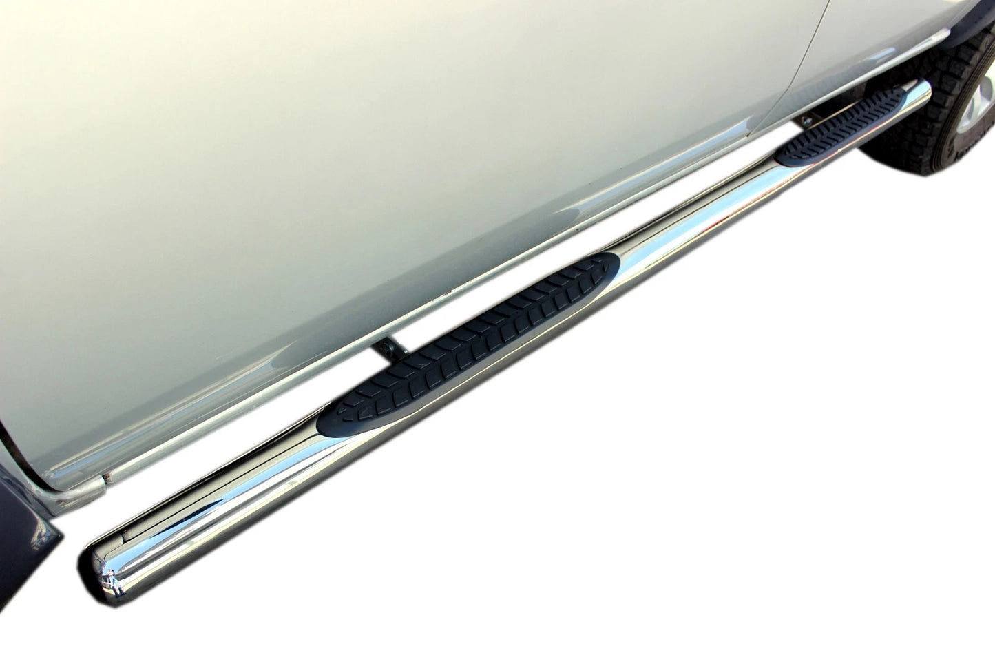 💫ART.5777 Pedane Laterali Inox per Ford Ranger 2006-2012💫