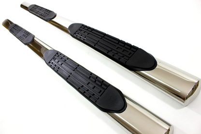 💫ART.5781 Pedane Laterali Inox per VW Amarok 2010-2022💫