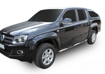 💫ART.5781 Pedane Laterali Inox per VW Amarok 2010-2022💫