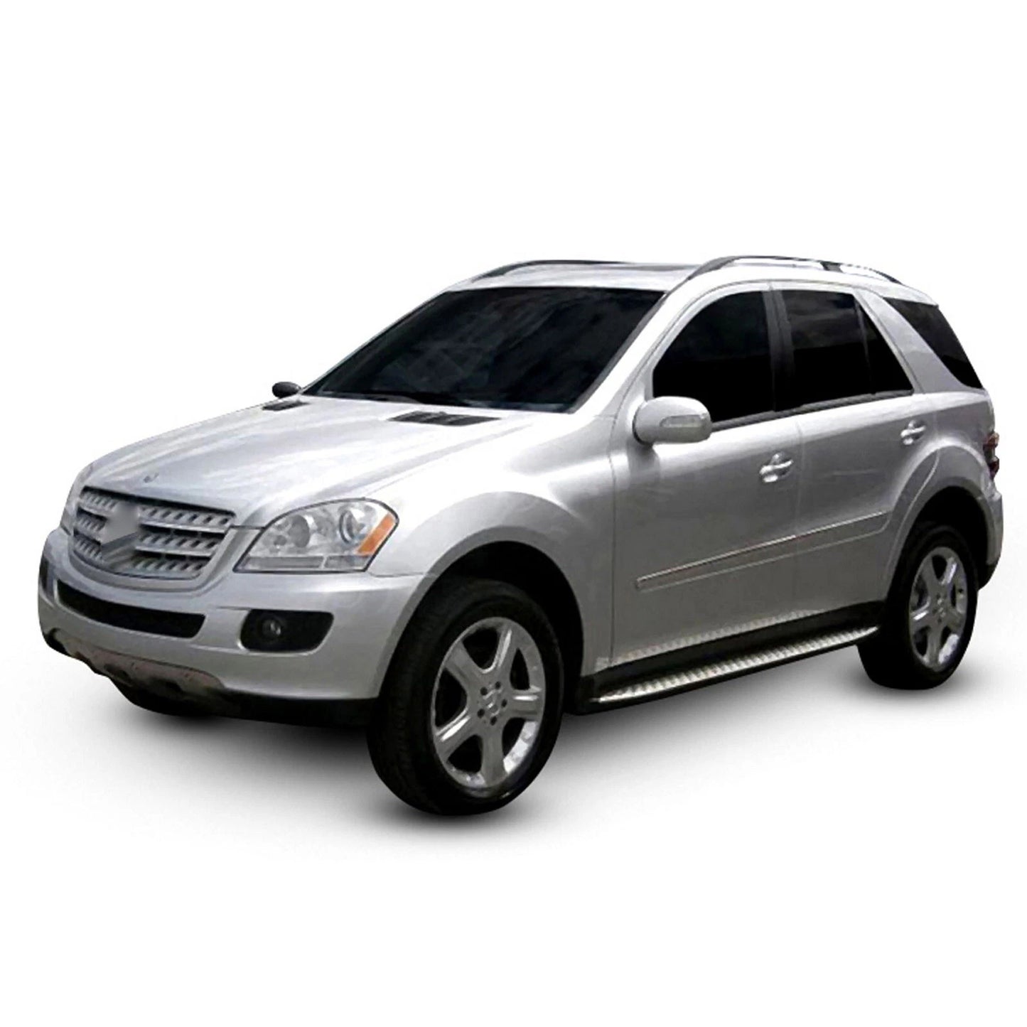 💫ART.5787 Pedane Laterali per Mercedes ML W164 2006-2013💫