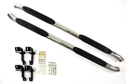 💫ART.5789 Pedane Laterali Inox per Dodge Nitro 2007-2012💫