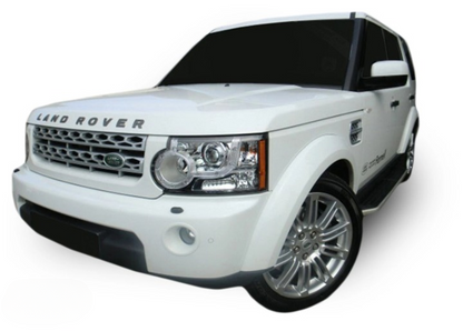 💫ART.5791  Pedane Laterali per Land Rover Discovery 4 2009-2018💫
