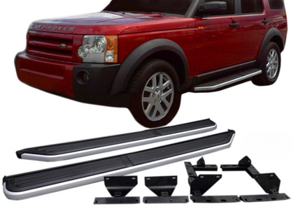 💫ART.5791  Pedane Laterali per Land Rover Discovery 4 2009-2018💫