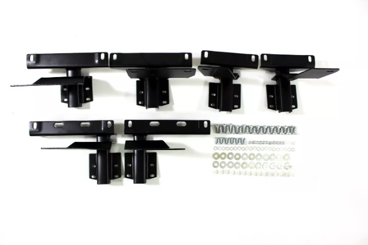 💫ART.5791  Pedane Laterali per Land Rover Discovery 4 2009-2018💫