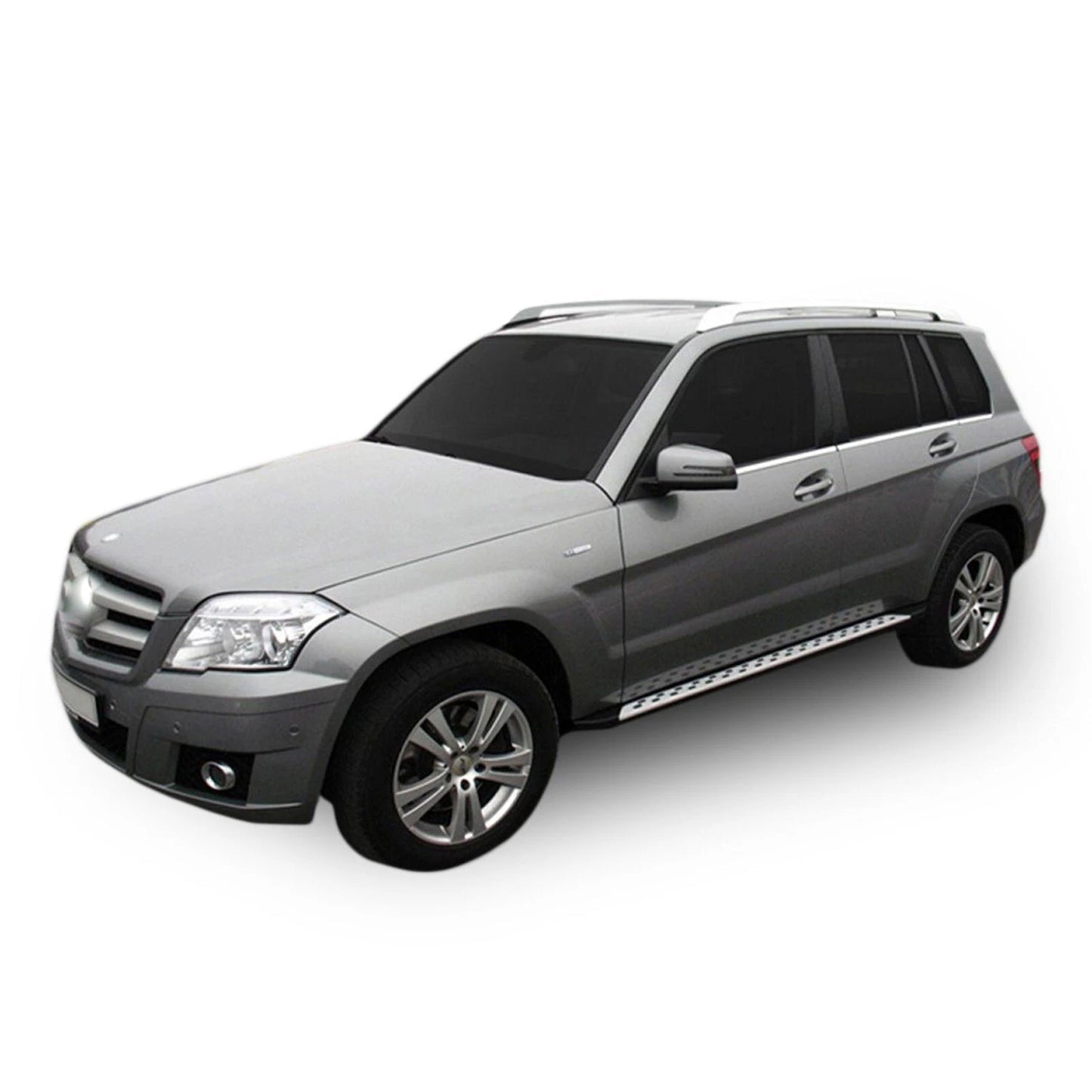💫ART.5796 Pedane Laterali per Mercedes GLK X204 2009-2016💫