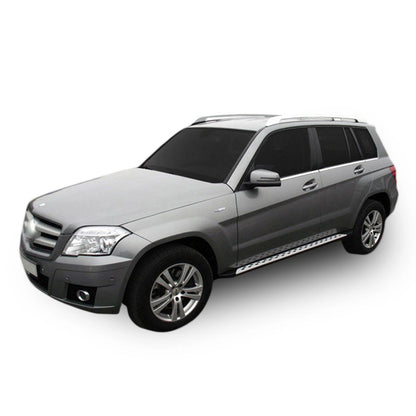 💫ART.5796 Pedane Laterali per Mercedes GLK X204 2009-2016💫