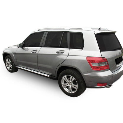 💫ART.5796 Pedane Laterali per Mercedes GLK X204 2009-2016💫