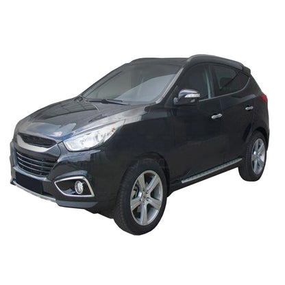 💫ART.5801 Pedane Laterale Inox per Hyundai ix35 2010-2015💫