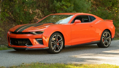 💕ART.5824 PARAURTI ANTERIORE SPORT CHEVROLET CAMARO 2016-2018💕