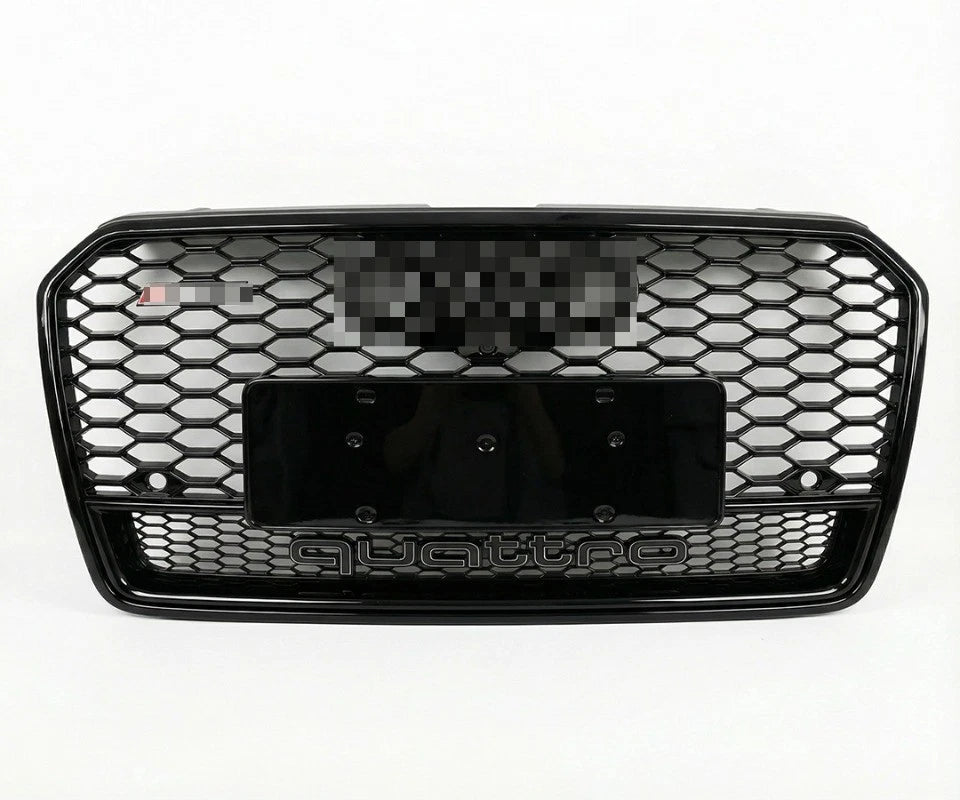 🔥ART.6008 GRIGLIA ANTERIORE RS7 A NIDO D’APE PER AUDI A7/S7 2016–2018🔥