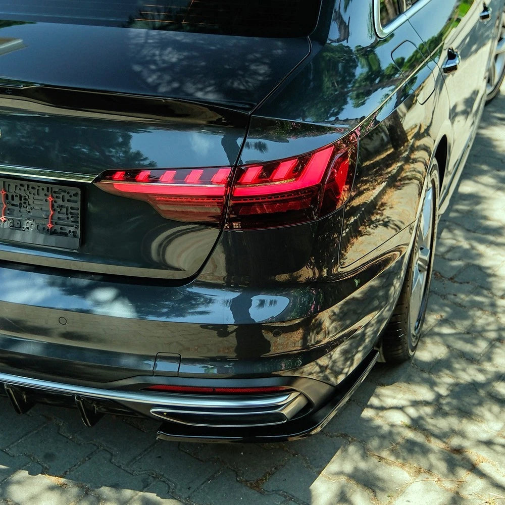 ART.6197 KIT CARROZZERIA COMPATIBILE CON AUDI A4 B9 FACELIFT 2019–2024