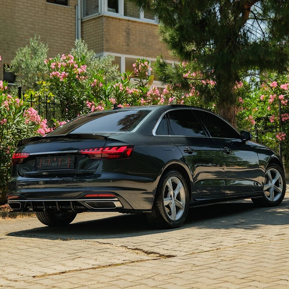 ART.6197 KIT CARROZZERIA COMPATIBILE CON AUDI A4 B9 FACELIFT 2019–2024