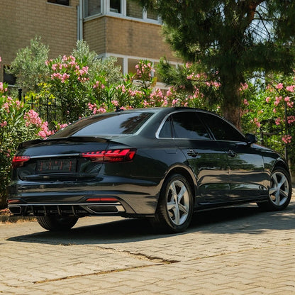 ART.6197 KIT CARROZZERIA COMPATIBILE CON AUDI A4 B9 FACELIFT 2019–2024