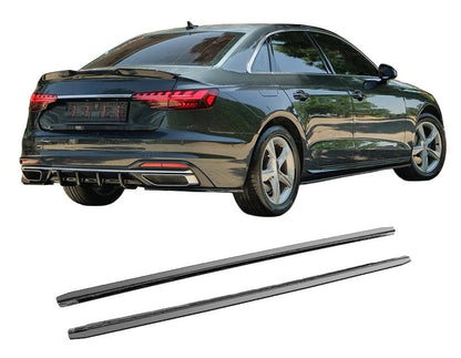 ART.6197 KIT CARROZZERIA COMPATIBILE CON AUDI A4 B9 FACELIFT 2019–2024