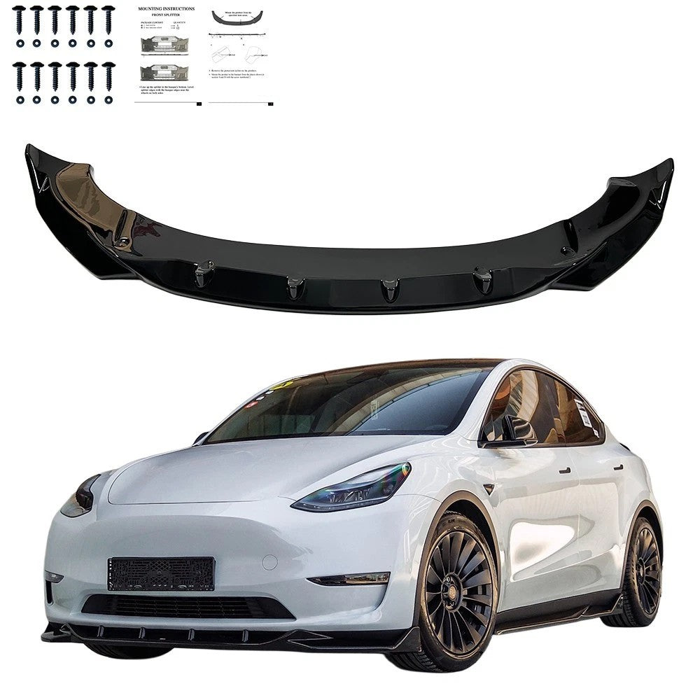 🔥ART.6199 BODYKIT COMPATIBILE CON TESLA MODEL Y 2020–2025🔥
