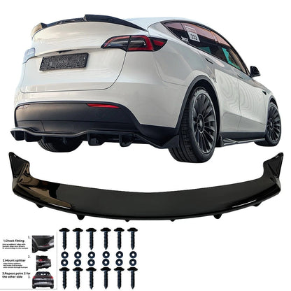🔥ART.6199 BODYKIT COMPATIBILE CON TESLA MODEL Y 2020–2025🔥