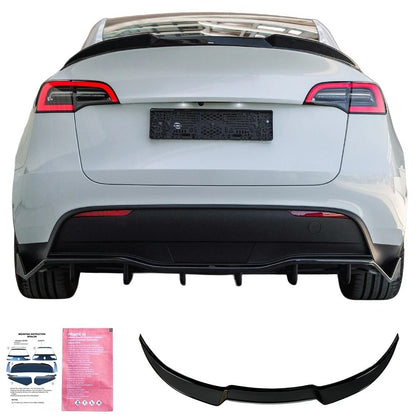 🔥ART.6199 BODYKIT COMPATIBILE CON TESLA MODEL Y 2020–2025🔥