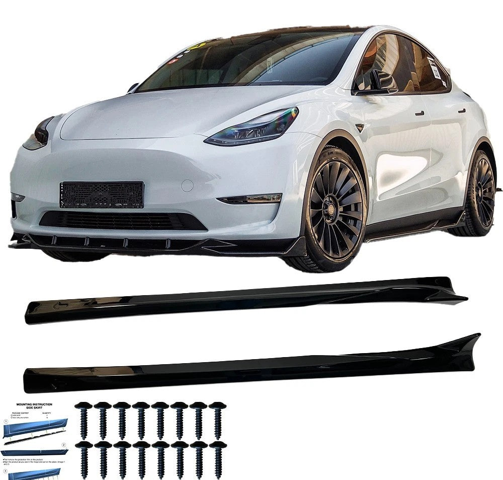 🔥ART.6199 BODYKIT COMPATIBILE CON TESLA MODEL Y 2020–2025🔥