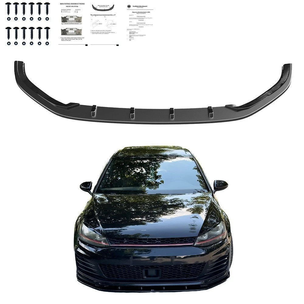 🔥ART.6207 BODYKIT COMPATIBILE CON VOLKSWAGEN GOLF MK7 GTI 2013–2016🔥