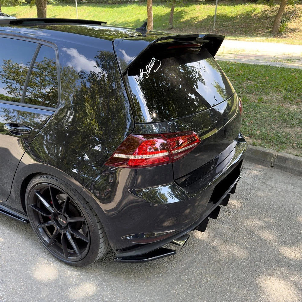 🔥ART.6207 BODYKIT COMPATIBILE CON VOLKSWAGEN GOLF MK7 GTI 2013–2016🔥
