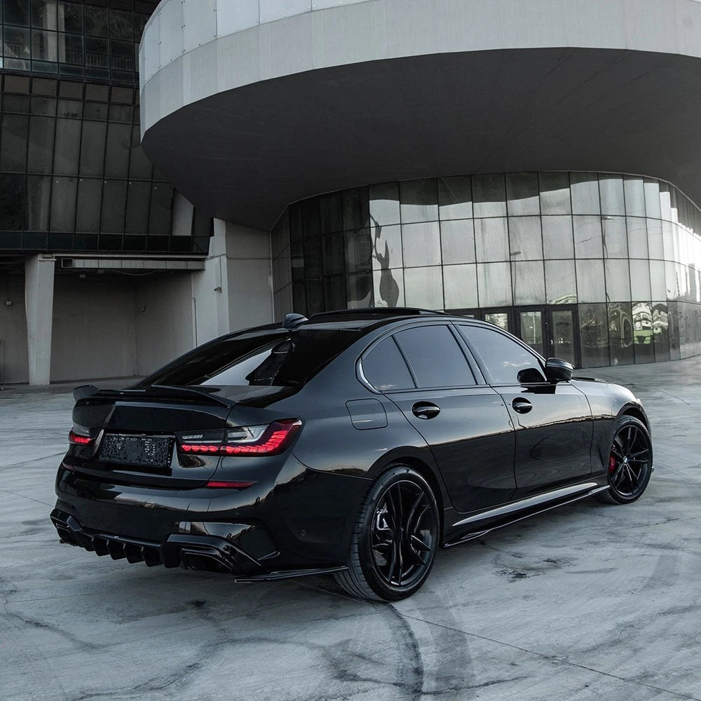 🔥ART.6210 BODYKIT COMPATIBILE CON BMW SERIE 3 G20 / G21 M PACK 2018–2022🔥