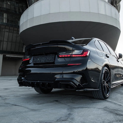 🔥ART.6210 BODYKIT COMPATIBILE CON BMW SERIE 3 G20 / G21 M PACK 2018–2022🔥