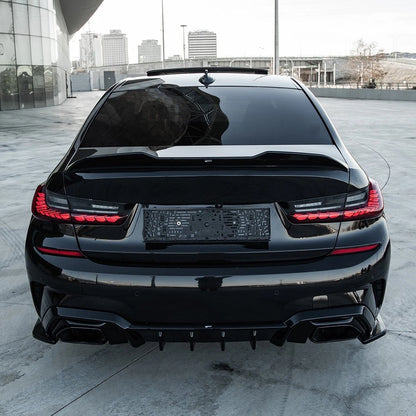 🔥ART.6210 BODYKIT COMPATIBILE CON BMW SERIE 3 G20 / G21 M PACK 2018–2022🔥