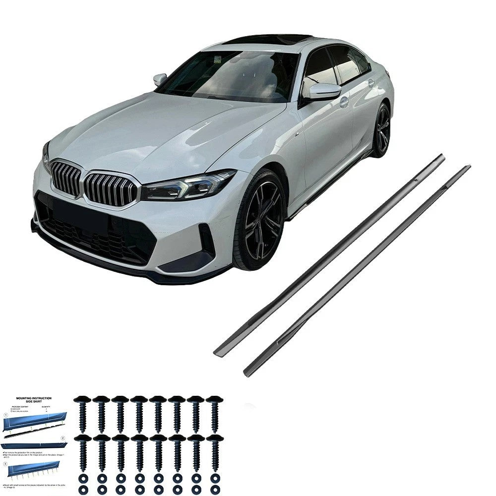 🔥ART.6210 BODYKIT COMPATIBILE CON BMW SERIE 3 G20 / G21 M PACK 2018–2022🔥
