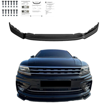 🔥ART.6214 BODYKIT COMPATIBILE CON VOLKSWAGEN TIGUAN MK2 R-LINE ALLSPACE 15–20🔥