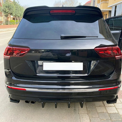 🔥ART.6214 BODYKIT COMPATIBILE CON VOLKSWAGEN TIGUAN MK2 R-LINE ALLSPACE 15–20🔥