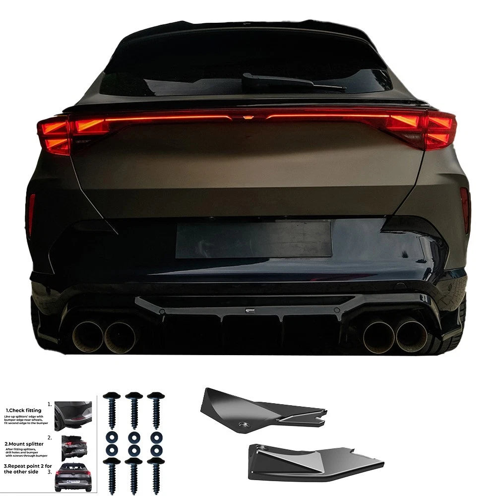 🔥ART.6219 BODYKIT COMPATIBILE CON CUPRA FORMENTOR MK1 RESTYLING DAL 2024🔥