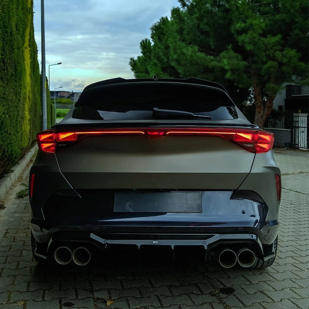 🔥ART.6219 BODYKIT COMPATIBILE CON CUPRA FORMENTOR MK1 RESTYLING DAL 2024🔥