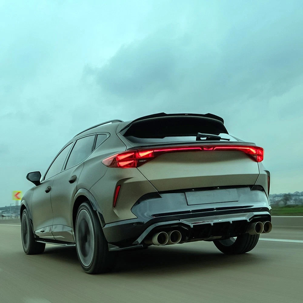 🔥ART.6219 BODYKIT COMPATIBILE CON CUPRA FORMENTOR MK1 RESTYLING DAL 2024🔥