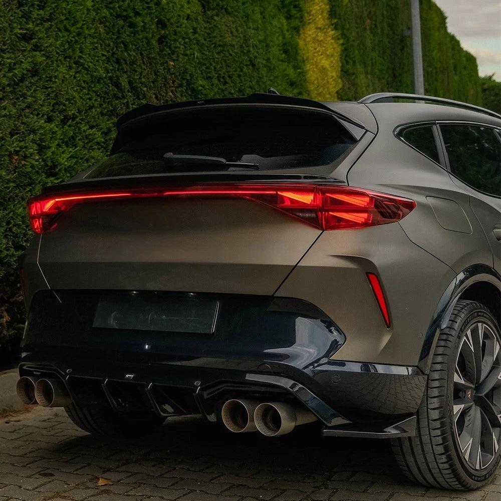 🔥ART.6219 BODYKIT COMPATIBILE CON CUPRA FORMENTOR MK1 RESTYLING DAL 2024🔥