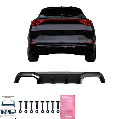 🔥ART.6219 BODYKIT COMPATIBILE CON CUPRA FORMENTOR MK1 RESTYLING DAL 2024🔥