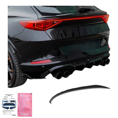 🔥ART.6219 BODYKIT COMPATIBILE CON CUPRA FORMENTOR MK1 RESTYLING DAL 2024🔥