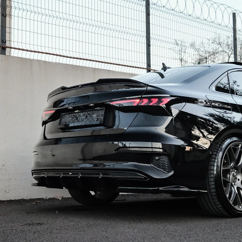 🔥ART.6223 BODYKIT COMPATIBILE CON AUDI A3 8Y SEDAN 2020–2024🔥