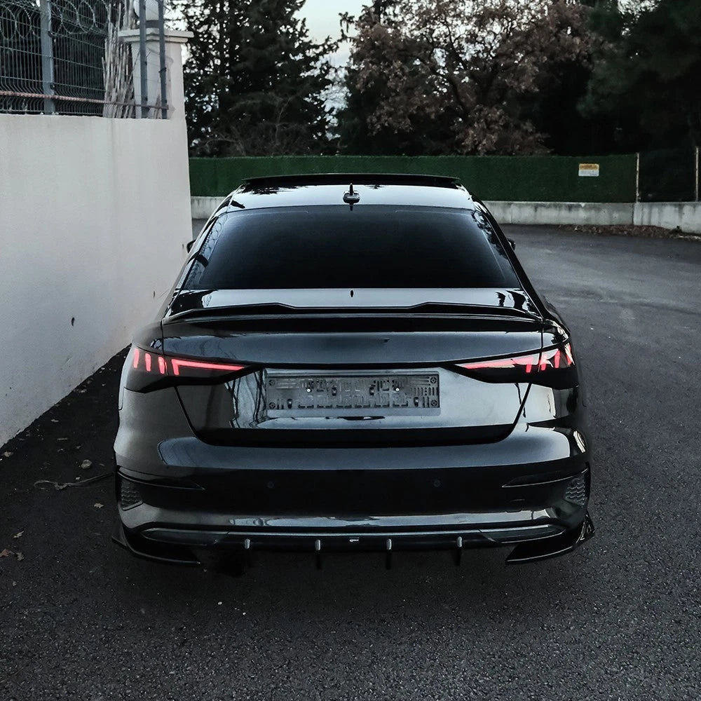 🔥ART.6223 BODYKIT COMPATIBILE CON AUDI A3 8Y SEDAN 2020–2024🔥