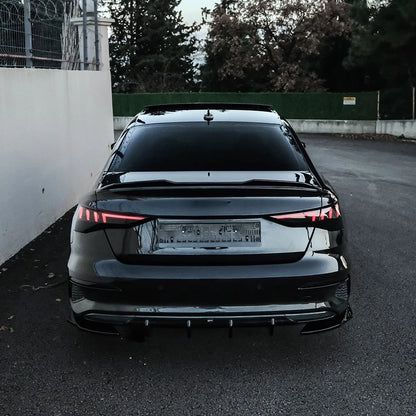 🔥ART.6223 BODYKIT COMPATIBILE CON AUDI A3 8Y SEDAN 2020–2024🔥